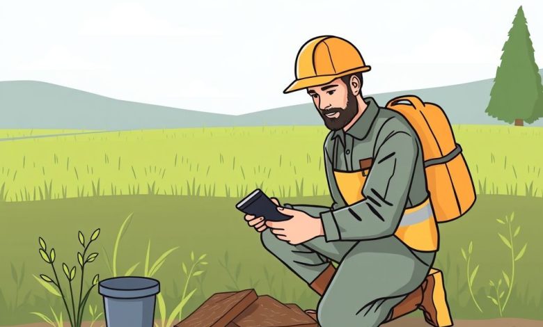 Field Service Management with Tool Usage Logging Optimizing Efficiency and Accountability - Field Service Management