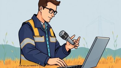 Field Service Management with Voice Command Integration Revolutionizing Operations - Field Service Management