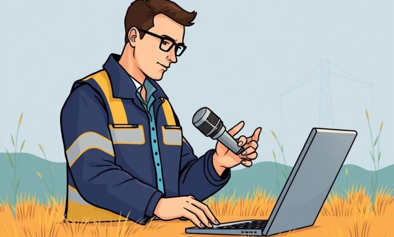 Field Service Management with Voice Command Integration Revolutionizing Operations - Field Service Management