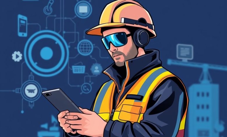 Field Service Management with Wearable Tech Integration Revolutionizing Remote Operations - Field Service Management