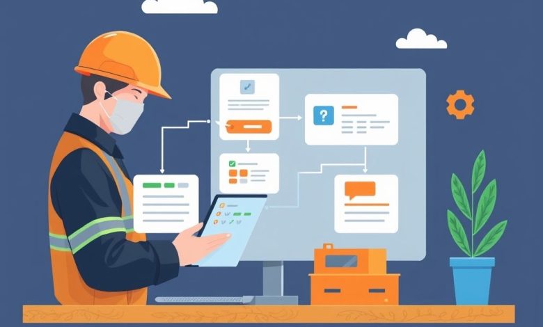 Field Service Management with Workflow-as-a-Service APIs Streamlining Operations in the Digital Age - Field Service Management
