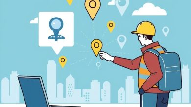Field Service Software with GPS Tracking Revolutionizing Operational Efficiency - Field Service Management