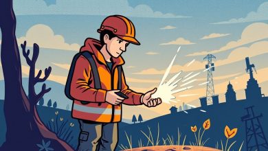 Harnessing the Power of Field Service Management Efficient Wind Energy Maintenance Strategies - Field Service Management