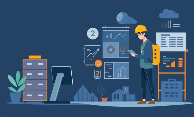 Optimizing Field Service Management for Efficient Field Surveys - Field Service Management