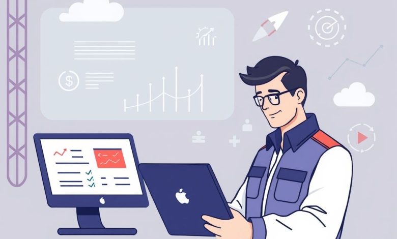 Optimizing Field Service Management for Efficient Mobile Workforce Operations - Field Service Management