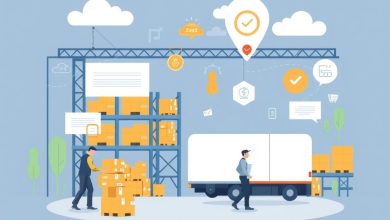 Optimizing Field Service Management for Logistics Delivery Enhancing Efficiency and Customer Satisfaction - Field Service Management