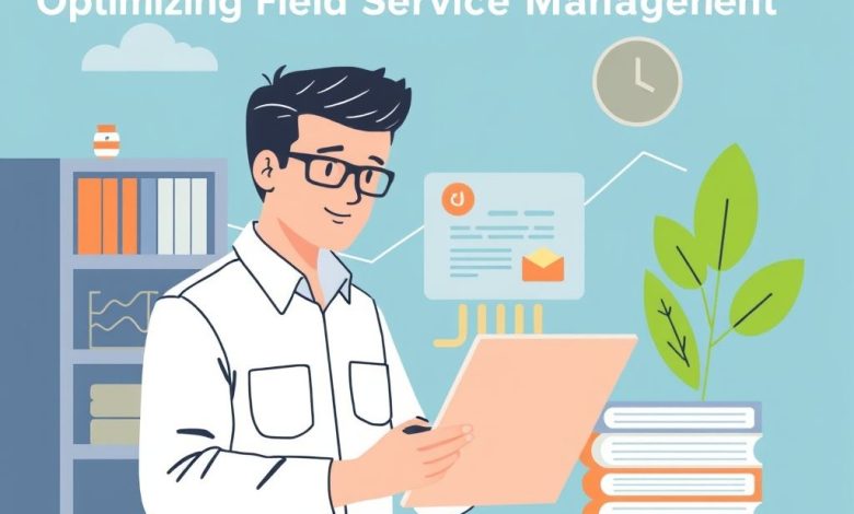 Optimizing Field Service Management for Seasonal Maintenance Strategies for Efficient Operations - Field Service Management