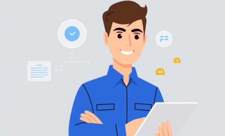 Optimizing Field Service Management for Telecommunications Efficiency - Field Service Management