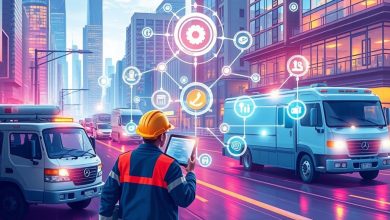 Optimizing Field Service Operations Leveraging Technology for Vehicle Inspections - Field Service Management