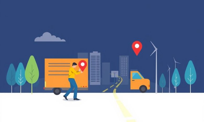 Optimizing Routes in Field Service Management Enhancing Efficiency and Customer Satisfaction - Field Service Management