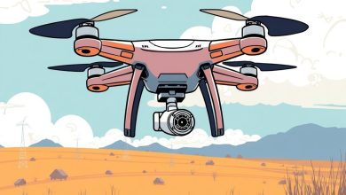 Revolutionizing Field Service How Drone Integration Enhances Inspection Efficiency - Field Service Management