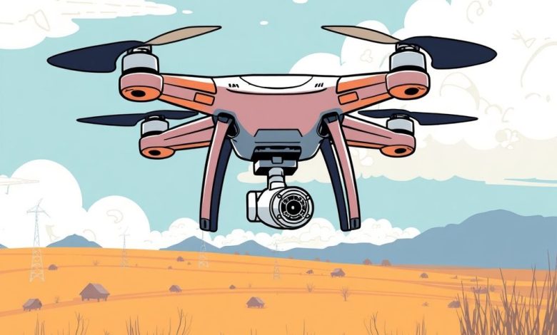 Revolutionizing Field Service How Drone Integration Enhances Inspection Efficiency - Field Service Management