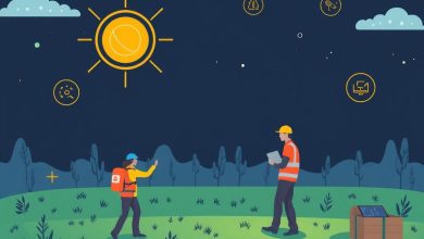 Revolutionizing Field Service Management Harnessing AI and IoT for Operational Excellence - Field Service Management