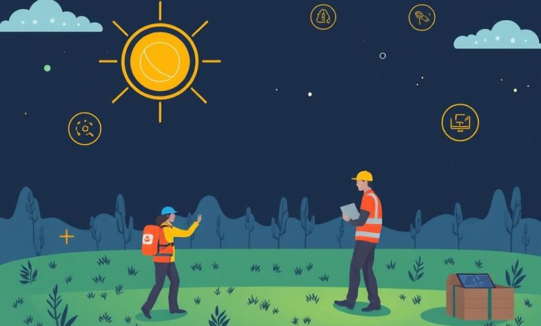 Revolutionizing Field Service Management Harnessing AI and IoT for Operational Excellence - Field Service Management