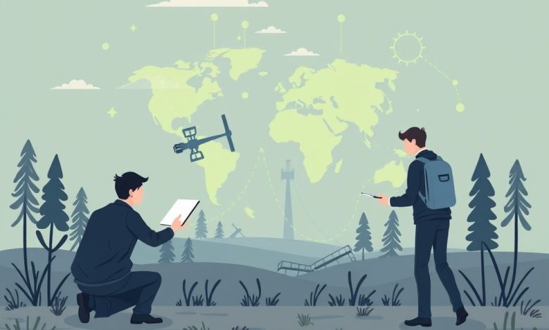 Revolutionizing Field Service Management Leveraging Technology for Operational Excellence - Field Service Management