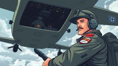 Streamlining Airborne Operations Field Service Management in Aviation Field Services - Field Service Management
