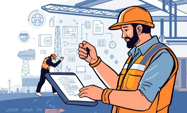 Streamlining Maintenance Field Service Management for Commercial Property Services - Field Service Management