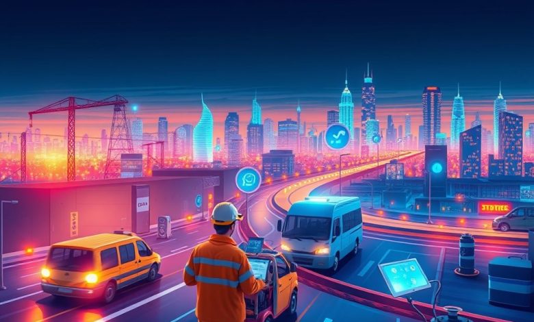 Streamlining Operations Field Service Management for Utility Providers - Field Service Management