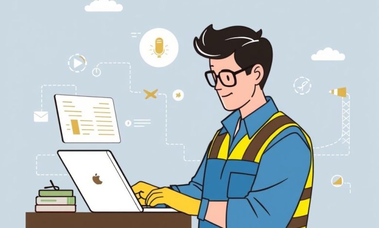 Streamlining Operations Field Service Management with API Integrations - Field Service Management