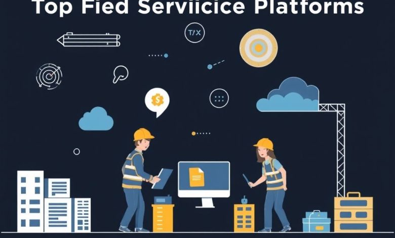 Top Field Service Platforms Compared - Field Service Management